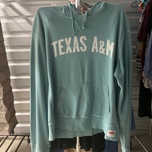 RED SHIRT TEXAS A&M hoodie